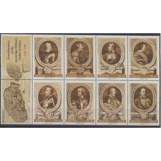 Acheter cette série de timbres de Malte de l'année 2014 (No 1784/1791).