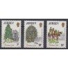 Jersey - 1981 - No 264/266 - Noël