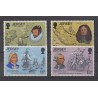 Jersey - 1976 - No 138/141 - Histoire