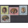 Jersey - 1972 - No 67/70 - Royauté - Principauté