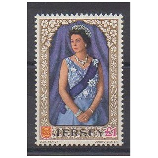 Jersey - 1969 - Nb 19 - Royalty