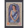 Jersey - 1969 - No 19 - Royauté - Principauté