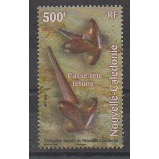 Nouvelle-Calédonie - 2008 - No 1044