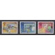 New Caledonia - 2008 - Nb 1045/1047 - Stamps on stamps