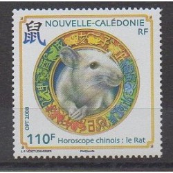 New Caledonia - 2008 - Nb 1034 - Horoscope