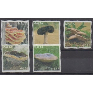 Acheter cette série de timbres de Malte de l'année 2009 (No 1531/1535).