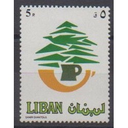 Lebanon - 1984 - Nb 291
