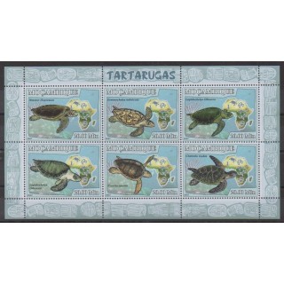Acheter cette série de timbres du Mozambique de l'année 2007 (No 2486/2491).