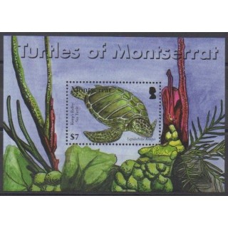 Acheter ce bloc-feuillet de Montserrat de l'année 2007 (No BF115).
