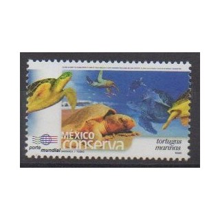 Buy this stamp of Mexico of the year 2005 (Nb 2116).