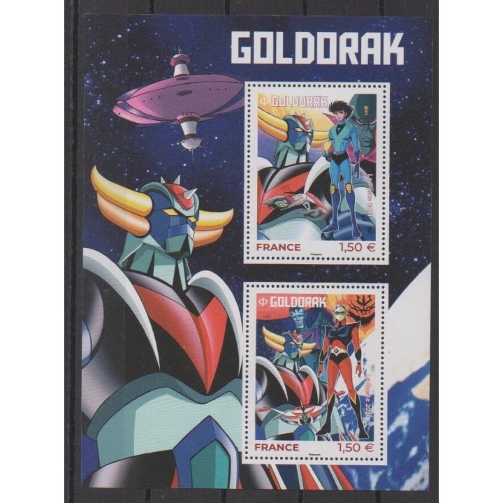 Acheter cette série de timbres de France de l'année 2021 (No 5526/5527).