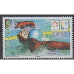 Nouvelle-Calédonie - 2007 - No 1001 - Sports divers