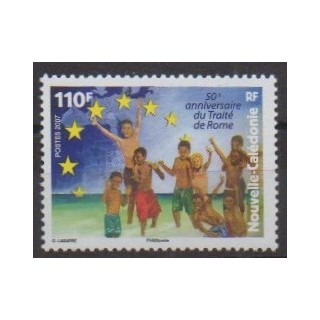 Acheter ce timbre de Nouvelle-Calédonie de l'année 2007 (No 997).
