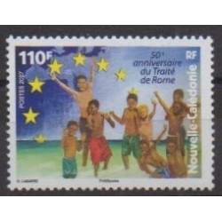 New Caledonia - 2007 - Nb 997 - Various Historics Themes