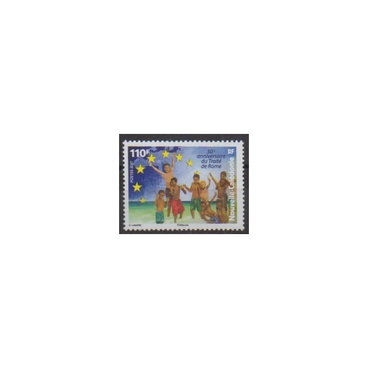Acheter ce timbre de Nouvelle-Calédonie de l'année 2007 (No 997).