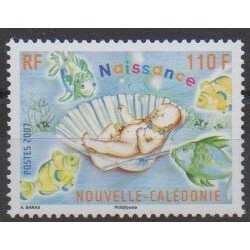 Nouvelle-Calédonie - 2007 - No 1031