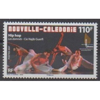 Buy this stamp of New Caledonia of the year 2007 (Nb 1030).