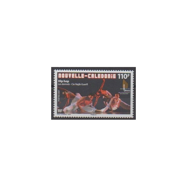 Acheter ce timbre de Nouvelle-Calédonie de l'année 2007 (No 1030).