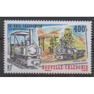 Buy this stamp of New Caledonia of the year 2007 (Nb 1025).