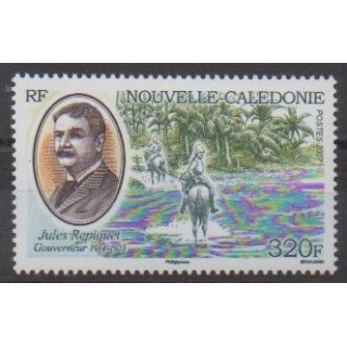 Buy this stamp of New Caledonia of the year 2007 (Nb 1024).