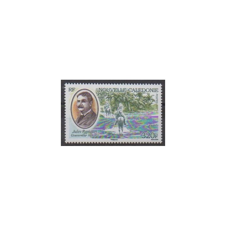 Buy this stamp of New Caledonia of the year 2007 (Nb 1024).