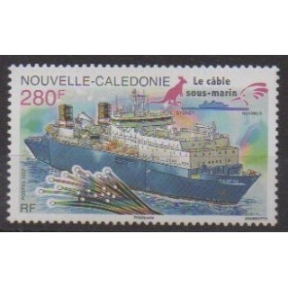 Acheter ce timbre de Nouvelle-Calédonie de l'année 2007 (No 1002).