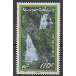 Nouvelle-Calédonie - 2007 - No 1029 - Sites