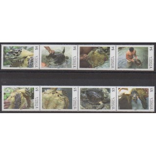 Buy this set of stamps of Tonga of the year 2013 (Nb 1341/1348).
