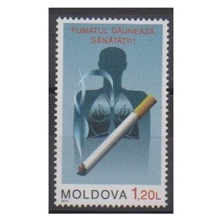 Acheter ce timbre de Moldavie de l'année 2011 (No 663).