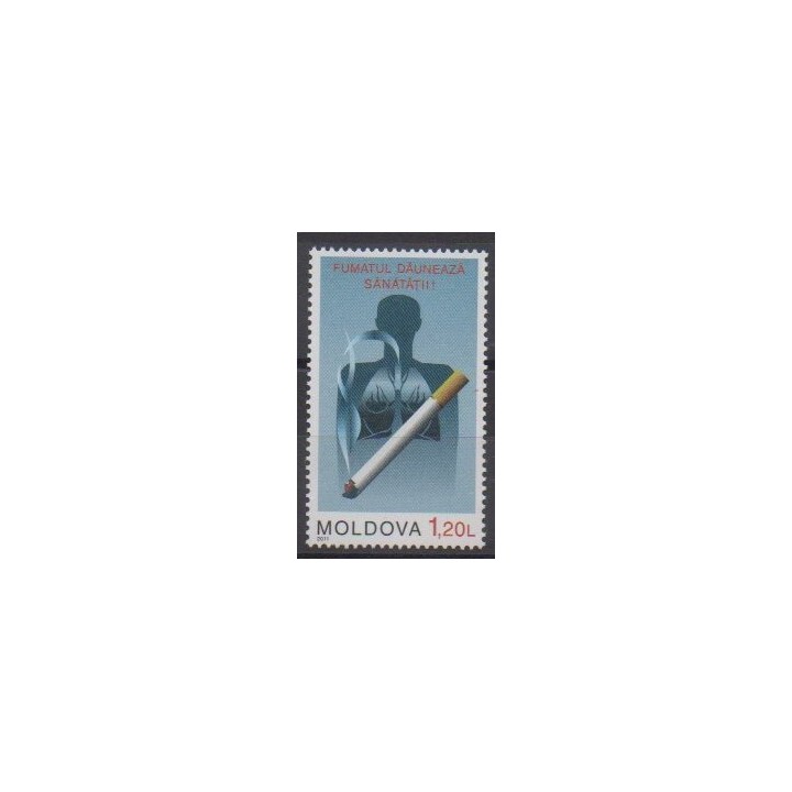 Buy this stamp of Moldova of the year 2011 (Nb 663).