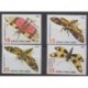 Cyprus - 1997 - Nb 903/906 - Insects