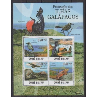 Buy this set of stamps of Guinea-Bissau of the year 2011 (Nb 3802/3805).