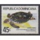 Dominicaine (République) - 1980 - No PA363 - Tortues