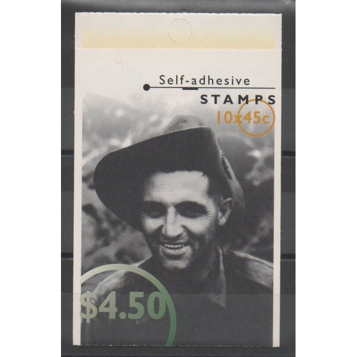 Timbres - Seconde Guerre mondiale - Australie - 1995 - No C1430