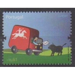 Portugal - 2008 - Nb 3263 - Postal Service - Europa