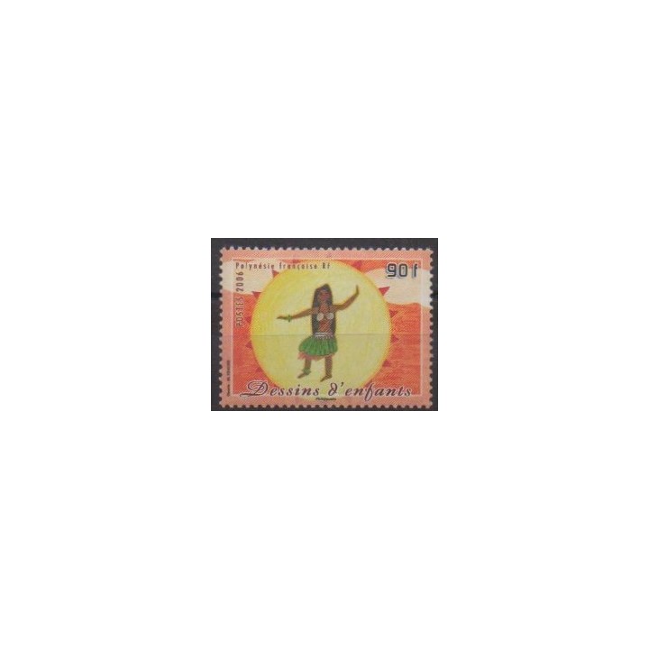 Buy this stamp of Polynesia of the year 2006 (Nb 797).