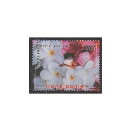 Polynésie - 2000 - No 775 - Fleurs