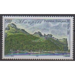 Polynésie - 2006 - No 766 - Sites