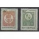 Hongrie - 2001 - No 3798/3799 - Timbres sur timbres