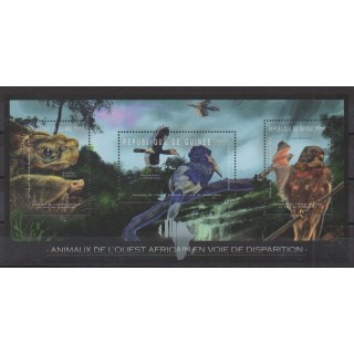 Acheter cette série de timbres de Guinée de l'année 2012 (No 6235/6237).