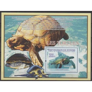 Buy this souvenir sheet  of Guinea of the year 2009 (Nb BF981).