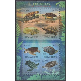 Acheter cette série de timbres du Mozambique de l'année 2012 (No 4851/4858).