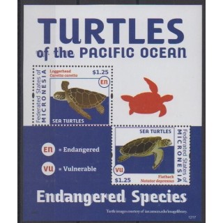 Buy this souvenir sheet  of Micronesia of the year 2012 (Nb BF212).