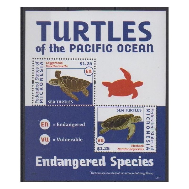 Buy this souvenir sheet  of Micronesia of the year 2012 (Nb BF212).