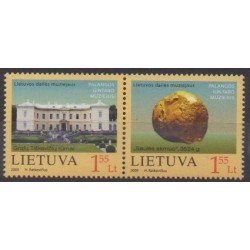 Lituanie - 2009 - No 876/877