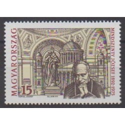 Hongrie - 1992 - No 3364 - Religion