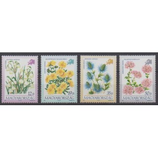 Buy this set of stamps of Hungary of the year 1994 (Nb 3469/3472).