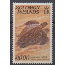 Solomon (Islands) - 1982 - Nb 460 - Turtles