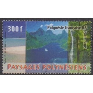 Acheter ce timbre de Polynésie de l'année 2005 (No 754).