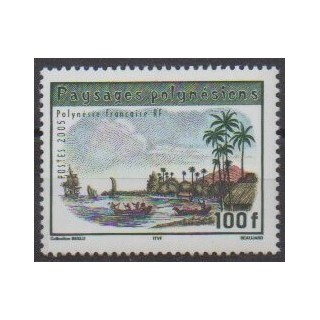 Buy this stamp of Polynesia of the year 2005 (Nb 759).